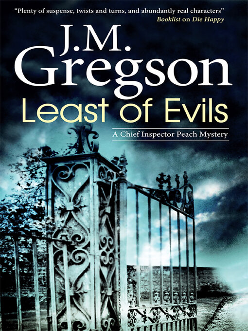 Title details for Least of Evils by J. M. Gregson - Available